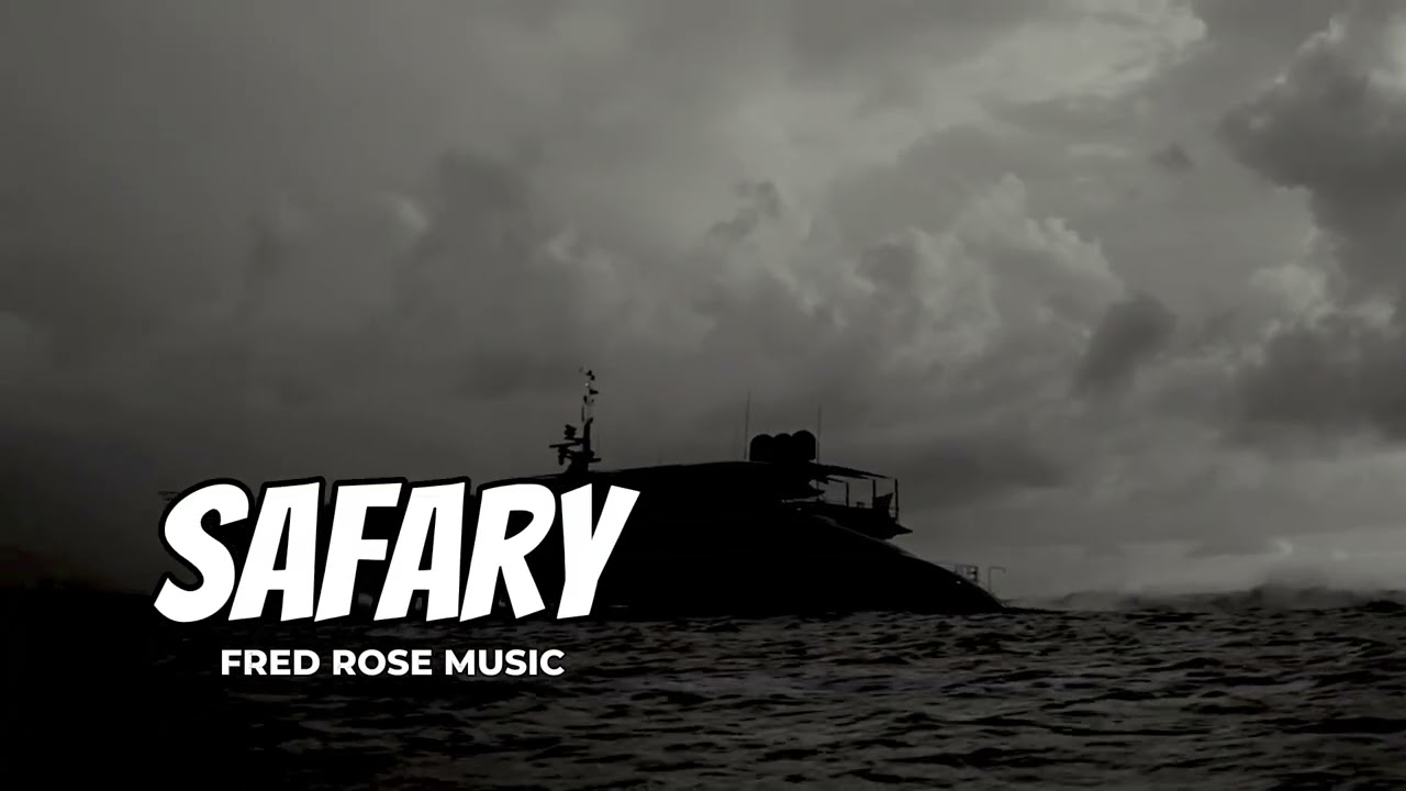 |FREE|"SAFARY" BEAT REGGAETON VERANO 2026 - FRED ROSE MUSIC
