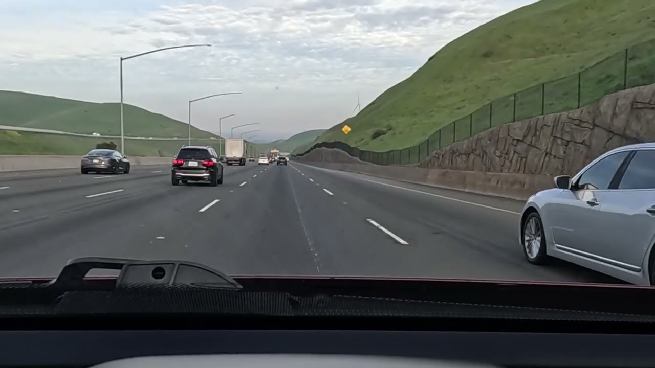 (07/02/2026) Going on a Nice Saturday Afternoon Drive Part 3 (1080p60fps)