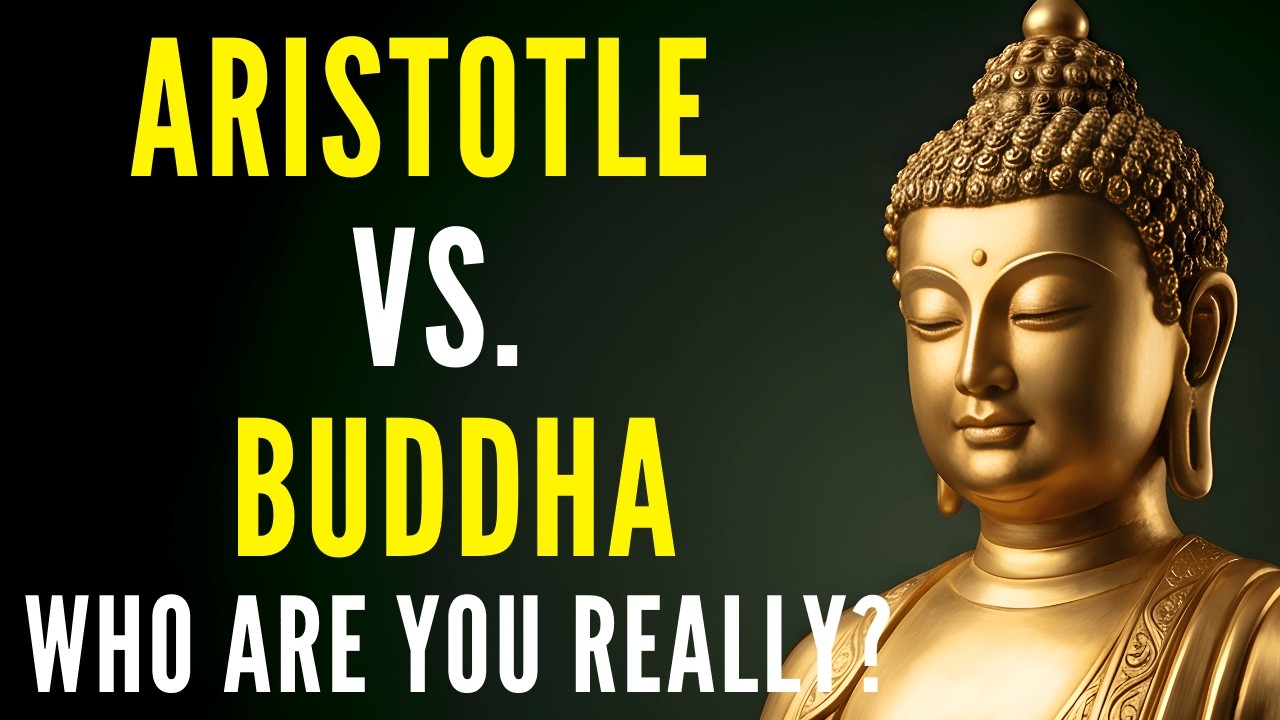 Who Am I Really? Aristotle, Buddha, and the Architecture of Self