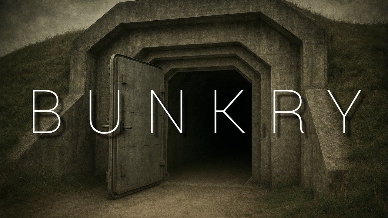 Ogromne Radzieckie Bunkry - Urbex