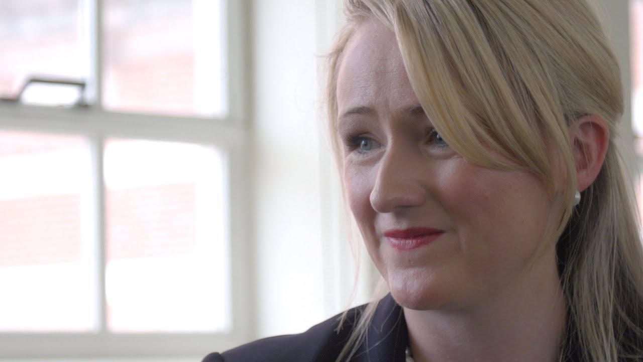 Owen Jones meets Rebecca Long-Bailey: 'Neoliberalism has fallen to pieces'
