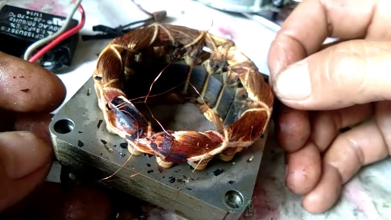 CARA MENYAMBUNG LILITAN PUTUS BANYAK