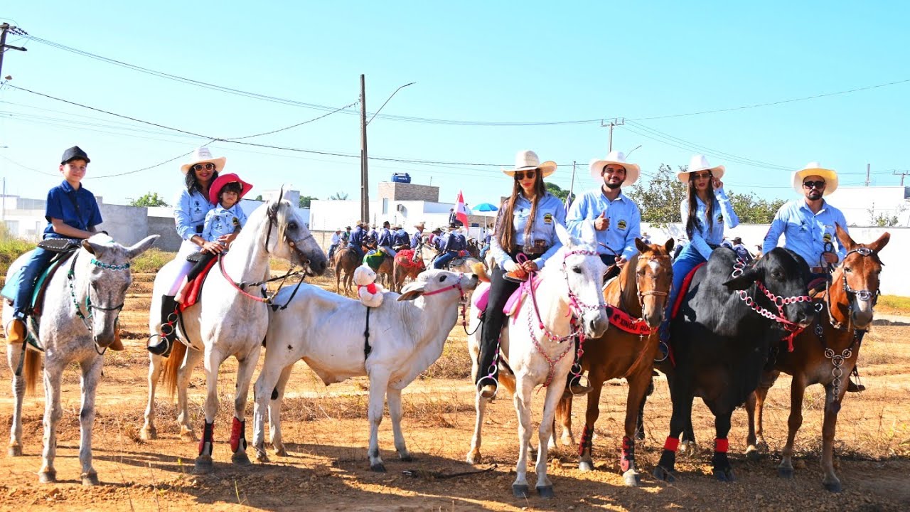 CAVALGADA 2024 DE SÃO FELIX DO XINGU (PA) 17° EXPOXINGU