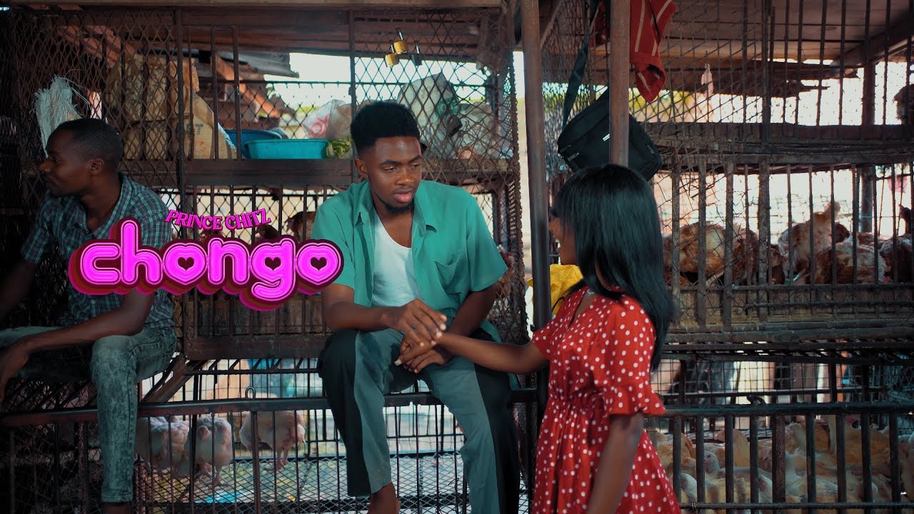 Prince Chitz - Chongo Official music video (Directed by Tonney)