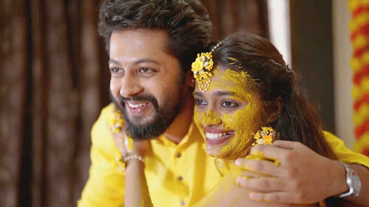 Kripa's Haldi Film
