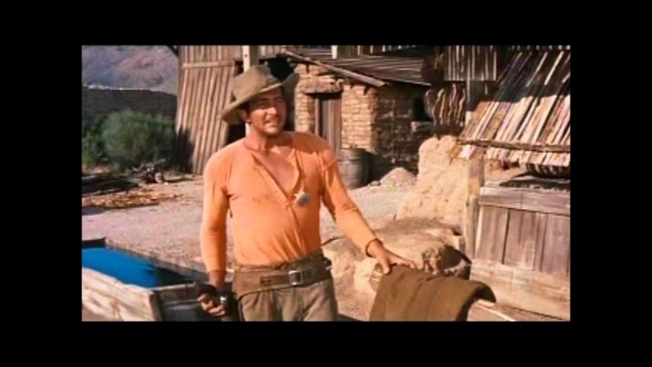 Dean Martin - Rio Bravo (Song)