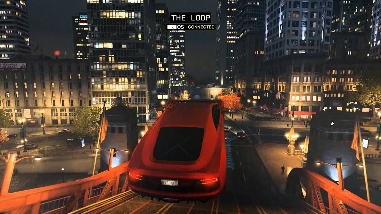 Watch Dogs TheWorse Mod Ultra Graphics FullHD