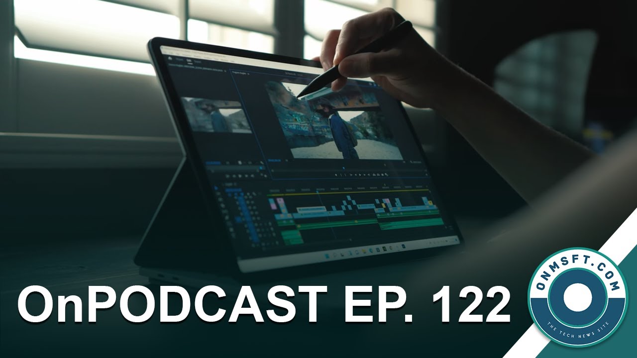 OnPOD EP.122 Copilot pricing, Surface Laptop Studio 2 details, Call of Duty 2023, and more