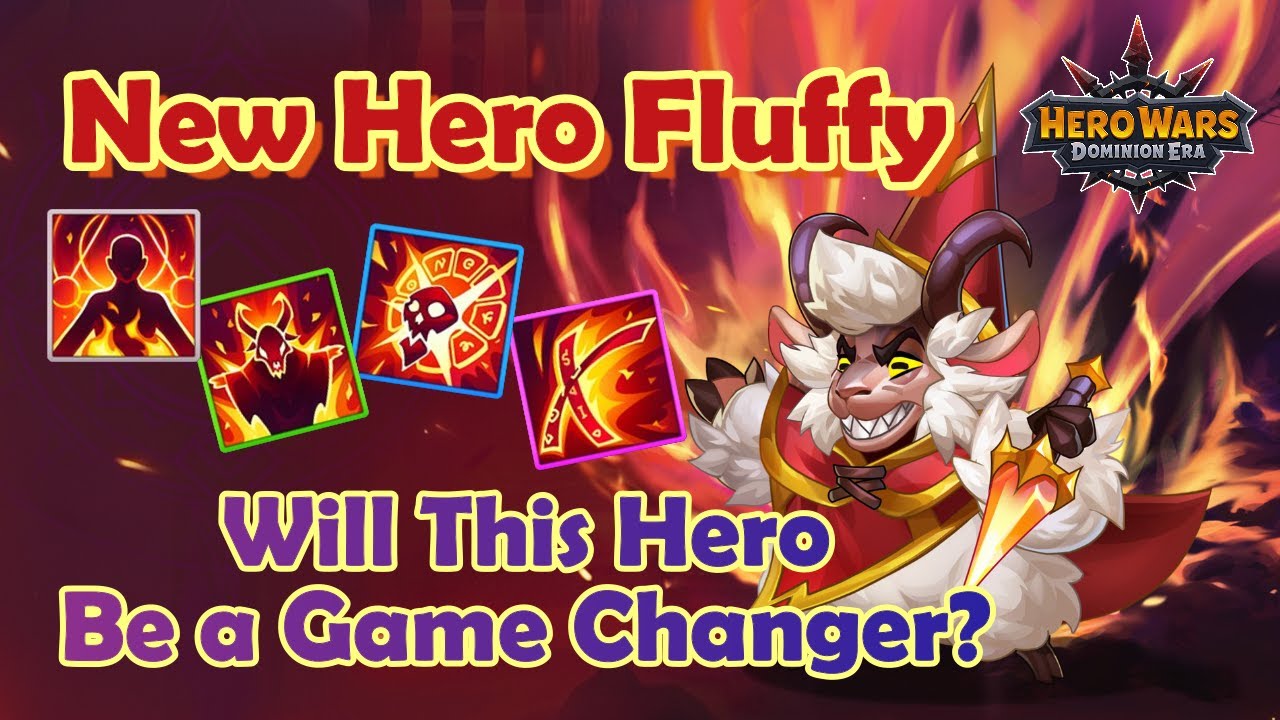 New Hero Fluffy