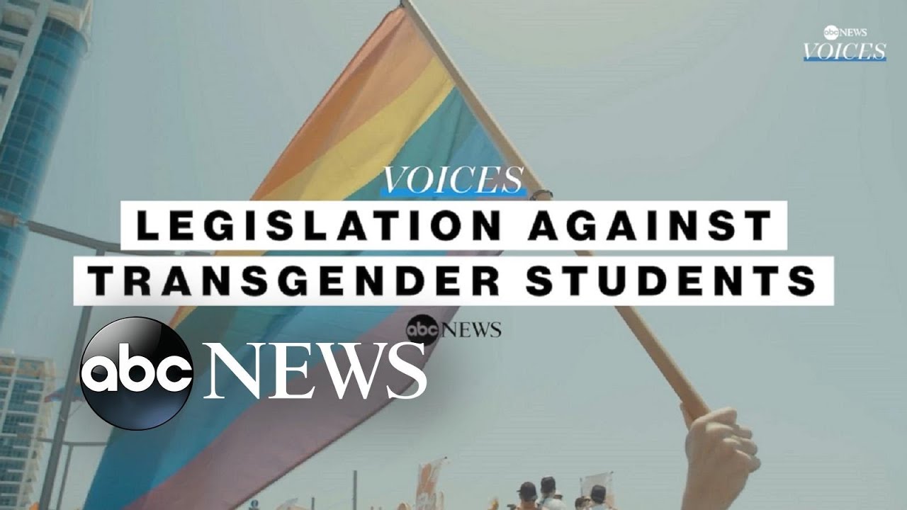 Classroom hardships amid wave of anti-trans laws | ABC NEWS