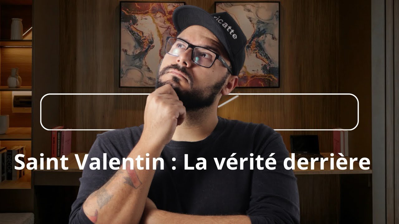 L’origine de la Saint-Valentin