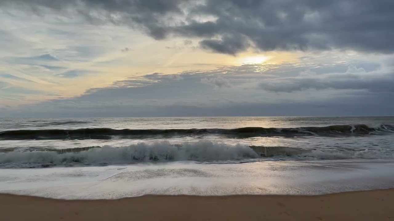 Океан 🌊 закат 🌅 Португалия 🇵🇹 
