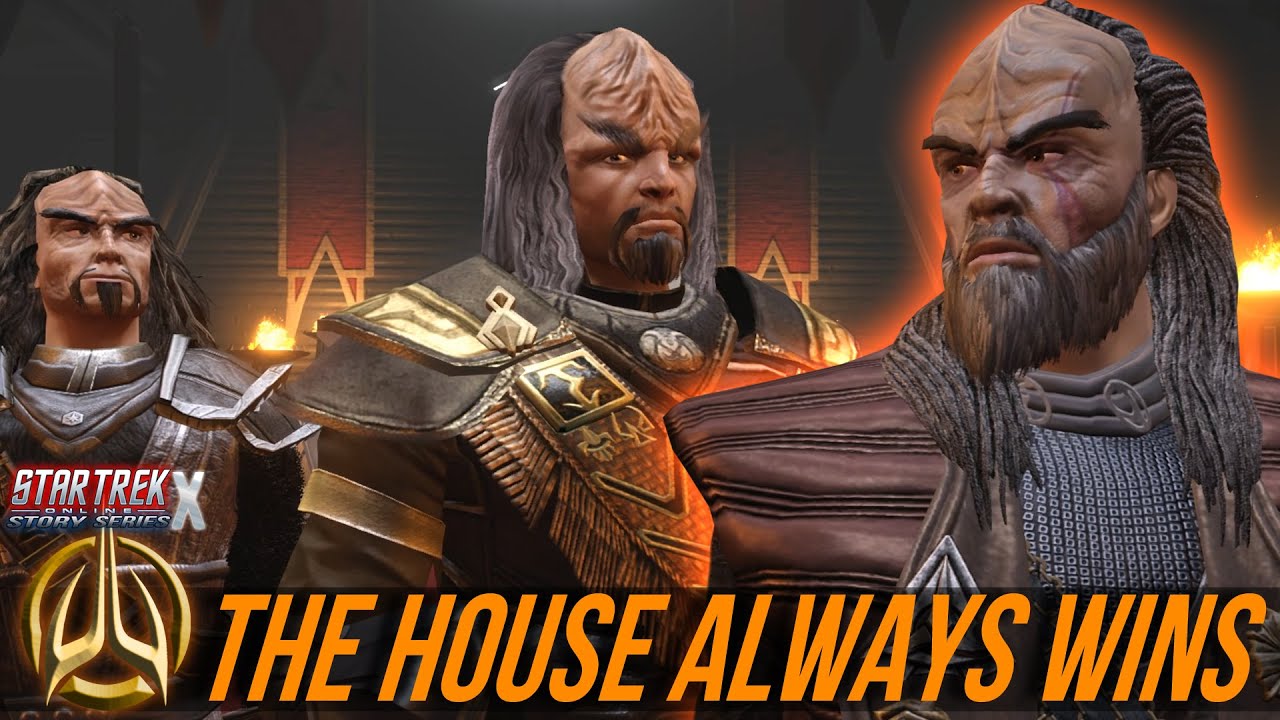 Treason. | Star Trek Online Story Series E131