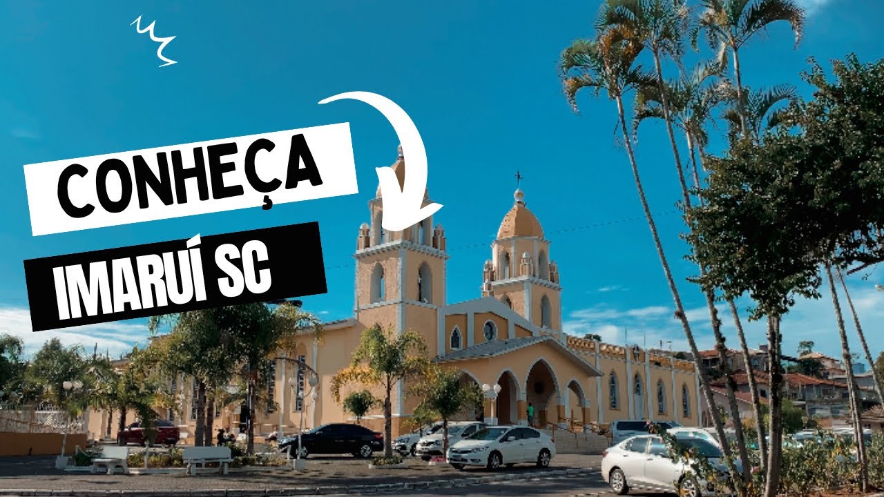 Viagem para Imaruí SC 2023!