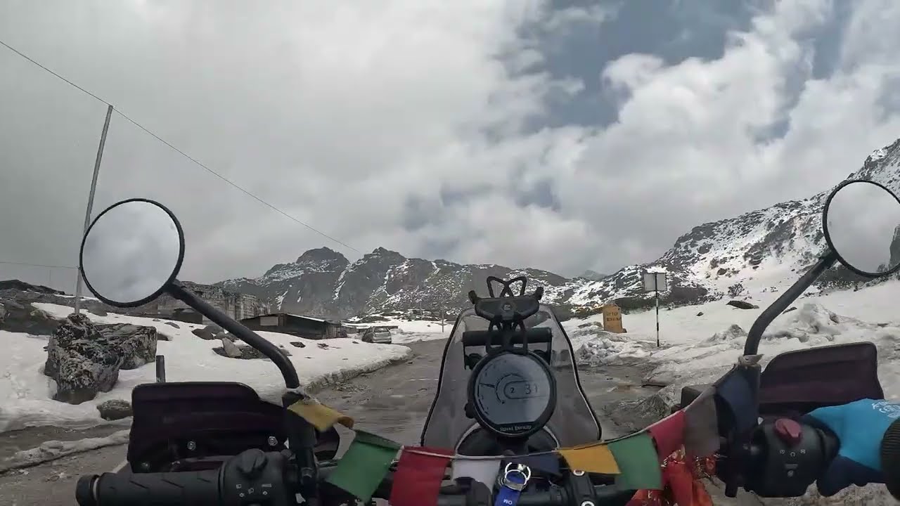 रास्तों की आज़ादी | Arunachal Pradesh Ride | Royal Enfield Himalayan 450