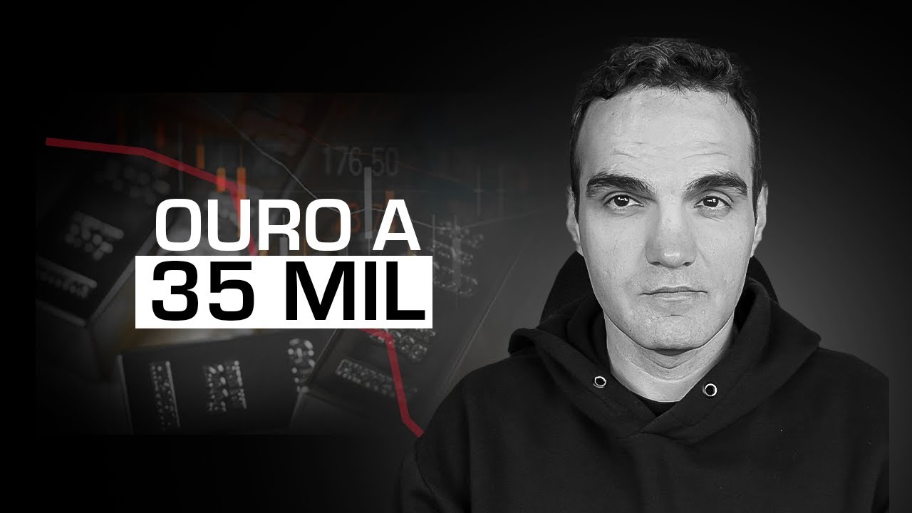 Esse Indicador Revela que o Preço do Ouro deve subir 7x