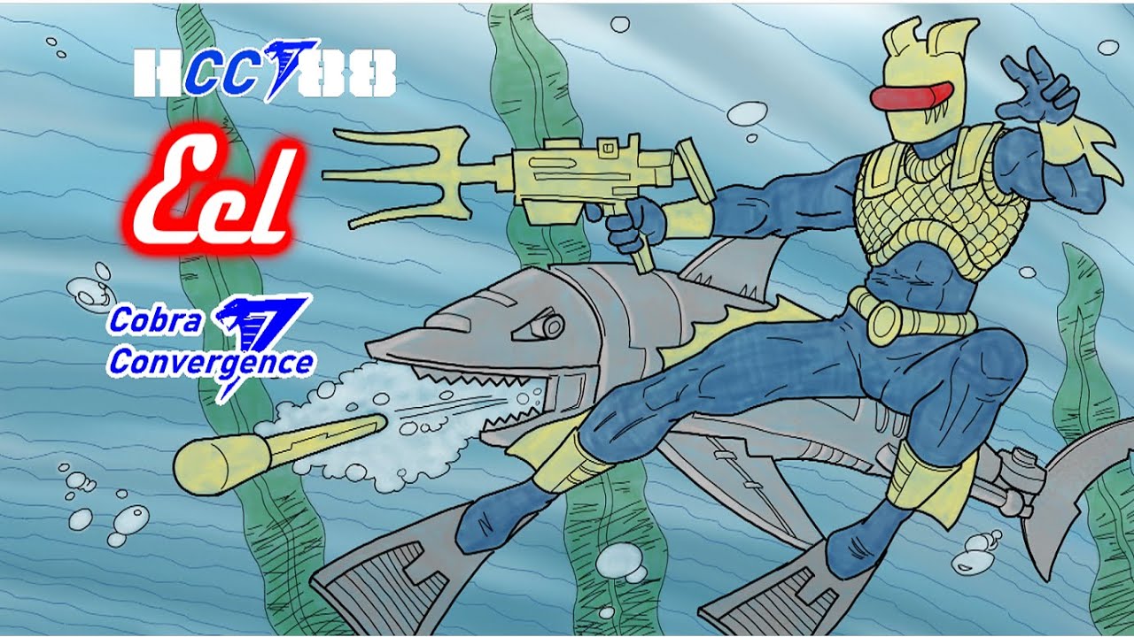 HCC788 - 1992 Cobra EELS - a tribute to FormBX257