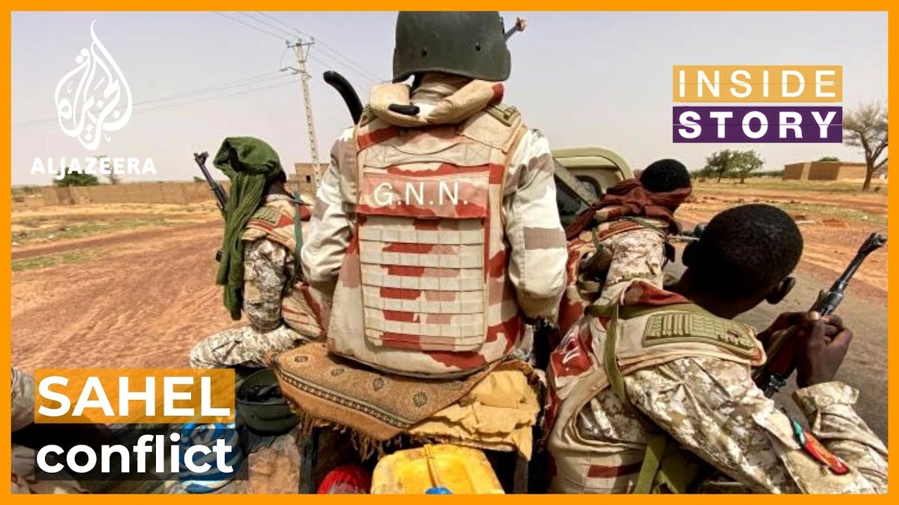 Is a new strategy needed to fight armed groups in the Sahel? | Inside Story