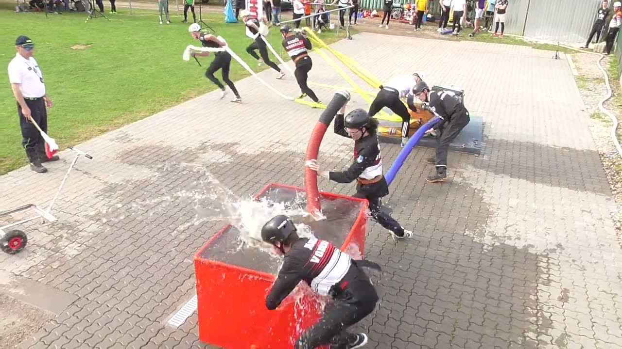 Voderady muži &scaron;port 7.5.2022 - 1.kolo HNHL