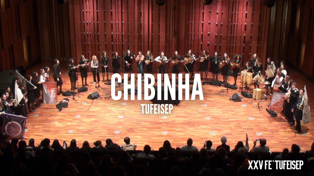 TUFEISEP - Chibinha | XXV FE'TUFEISEP