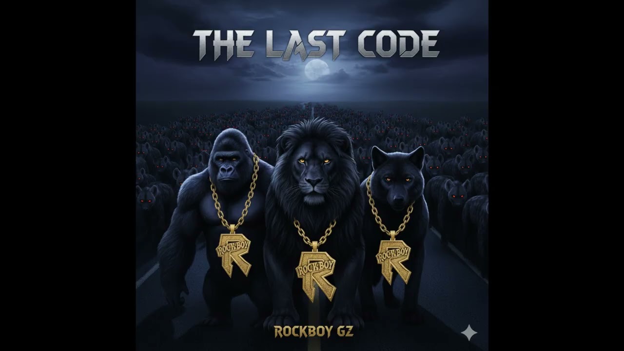 The Last Code #8 Rock to This By Rockboy Gz feat D.J. Dramadik