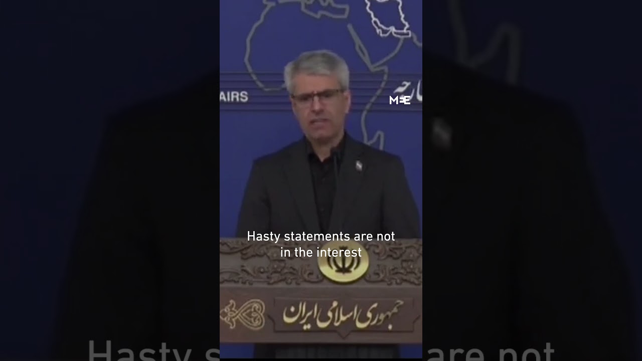 Iran says attacks on Turkey, Azerbaijan and Cyprus were Israeli false flag attacks