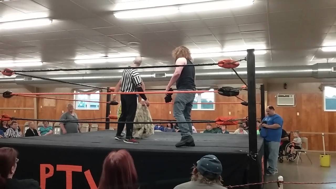 PTW Crazy eddy vs Chuck E Smooth