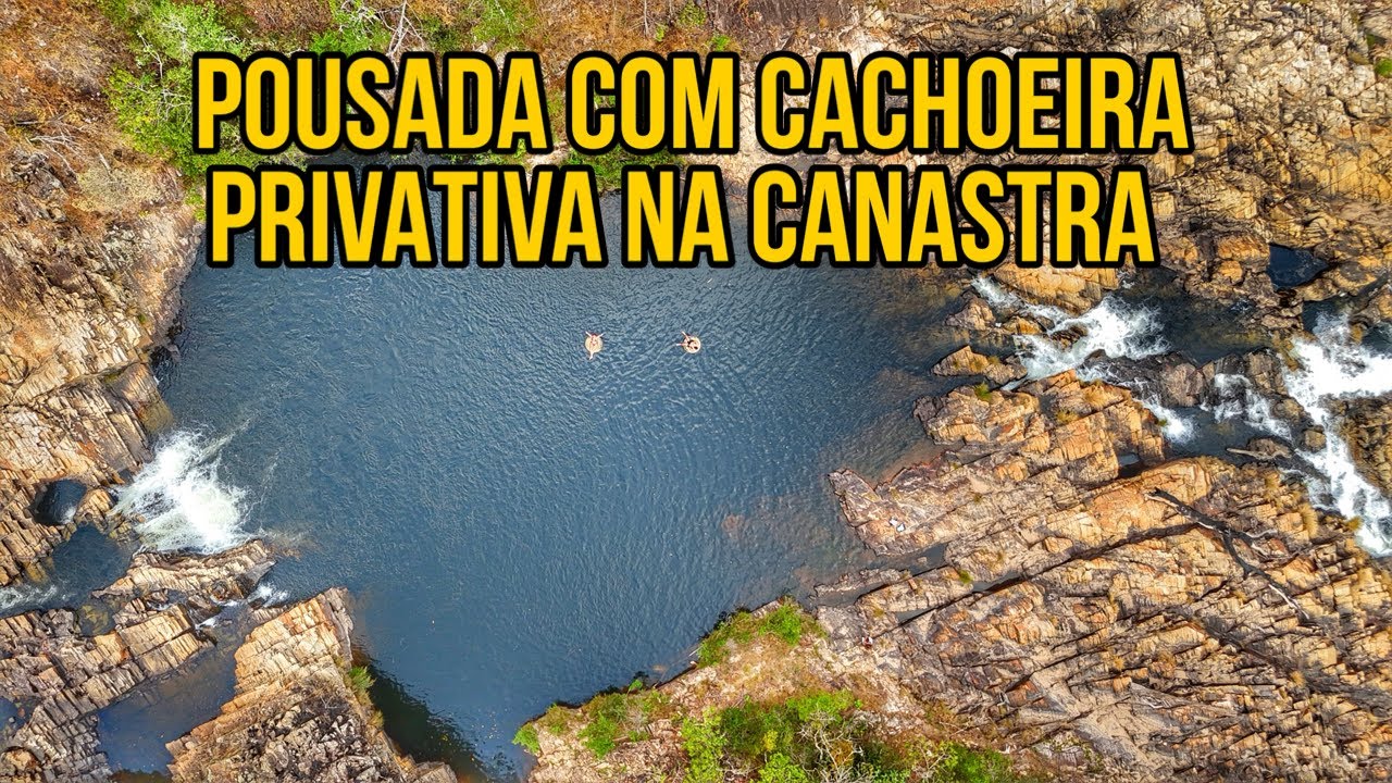 Melhores Pousadas na Serra da Canastra - Experiência Rural com Cachoeira