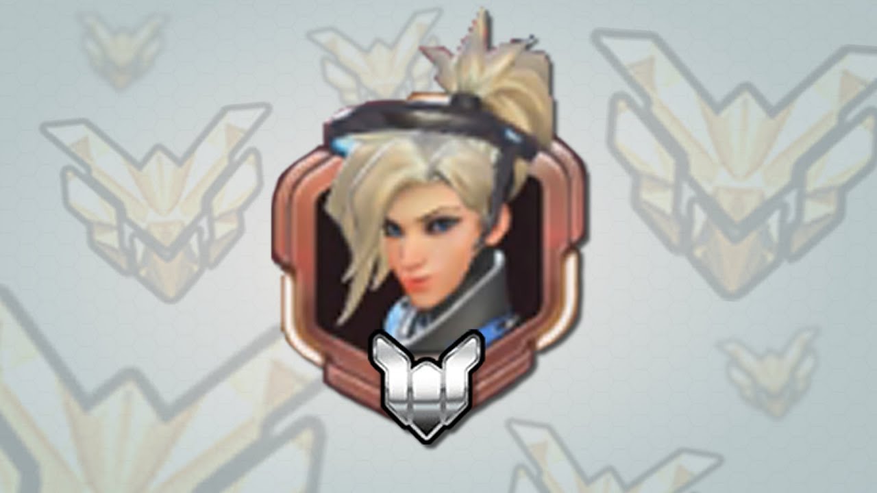 How to Carry as Mercy | Overwatch Stories