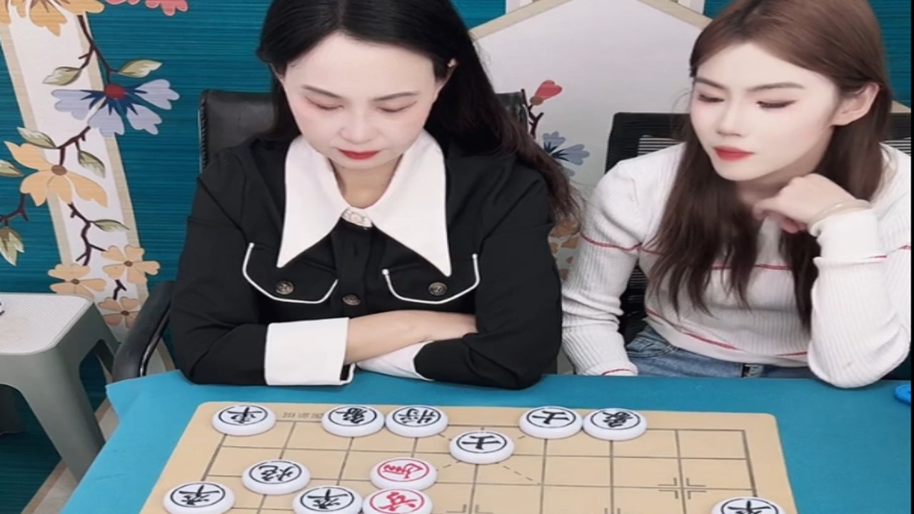 棋韵流芳·女子象棋高手精彩对弈在线直播