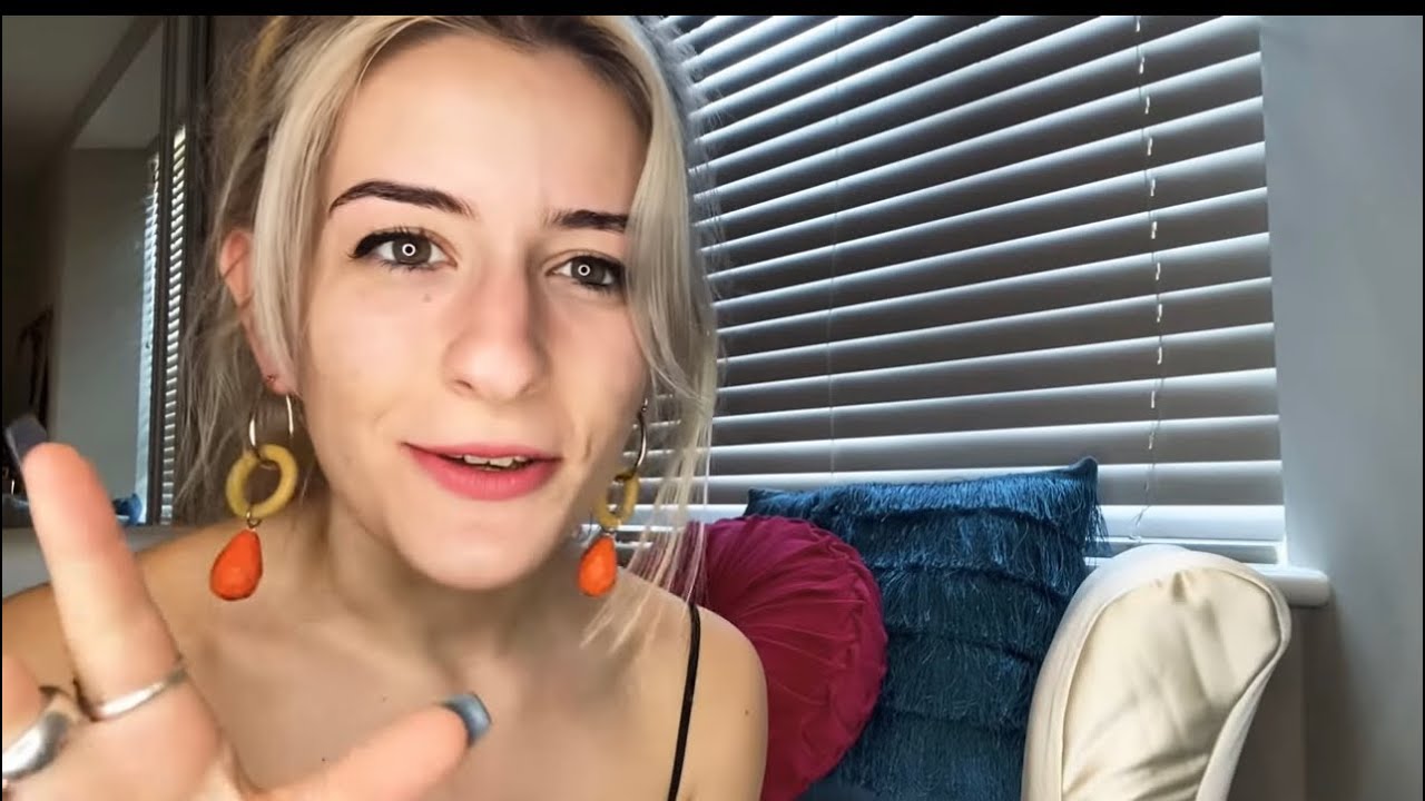 ASMR Fast Chaotic Personal Attention and feeding you