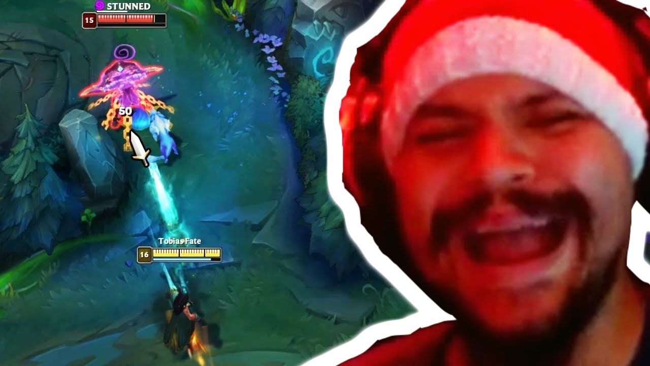 16 СЕЗОН HIT TWISTED FATE