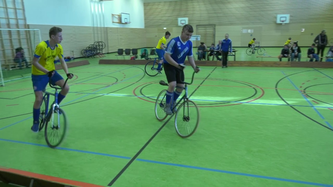 U 17 Ehrenberg - Langenwolschendorf