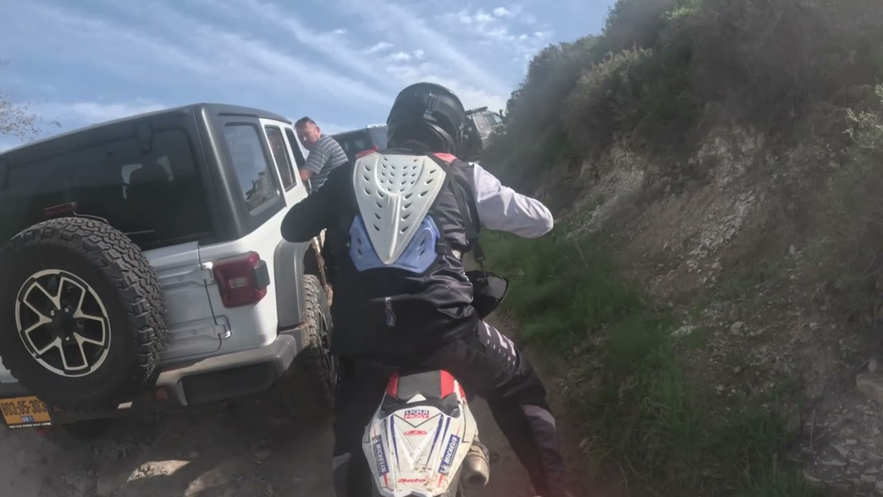 130226 לרמת סירין וחזור דרך כוכב הירדן