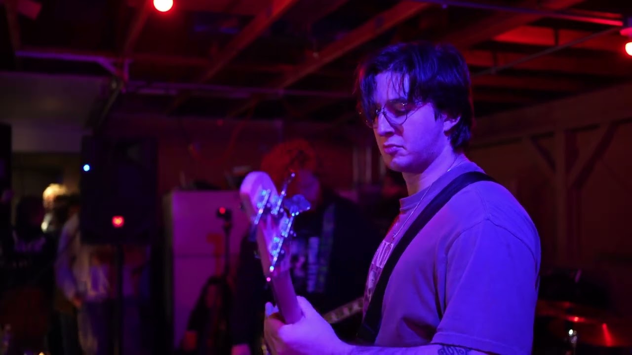 Inevitable - Live at A's - Reading, PA -  3/1/25