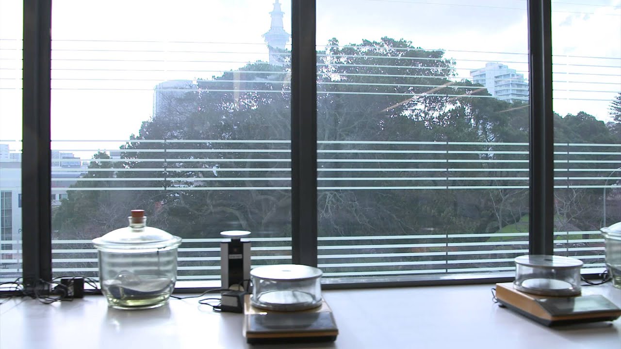 Award winning chemistry laboratory