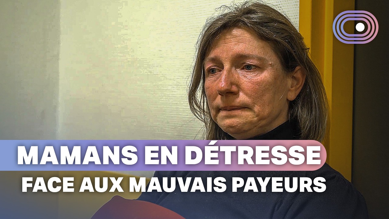 Pensions alimentaires impayées : ces mères seules plongent dans la précarité