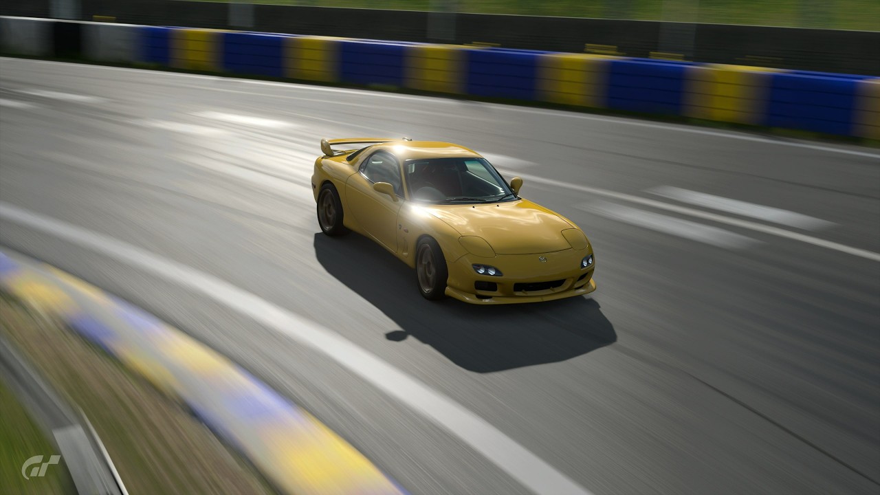GT7 알자스 빌리지 RX 7