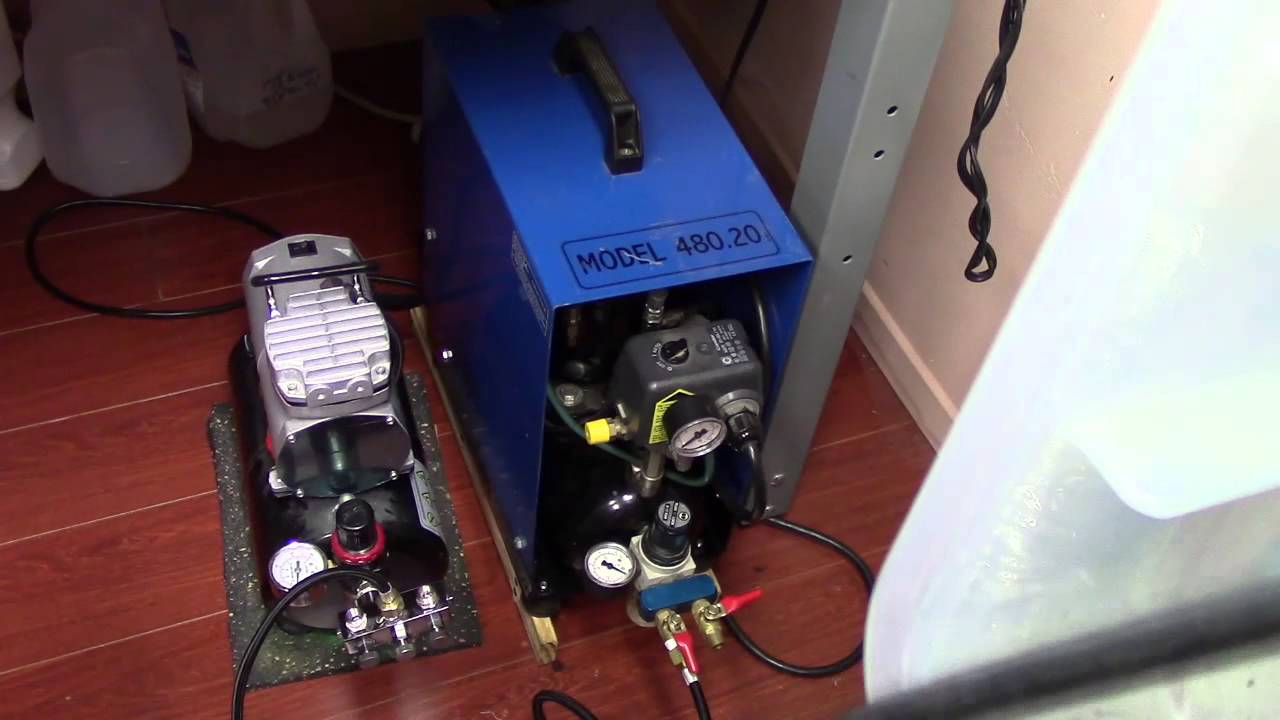 Silentaire Compressor