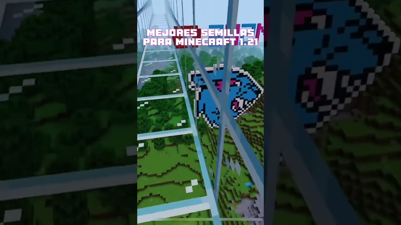Mejores semillas para minecraft 1.21