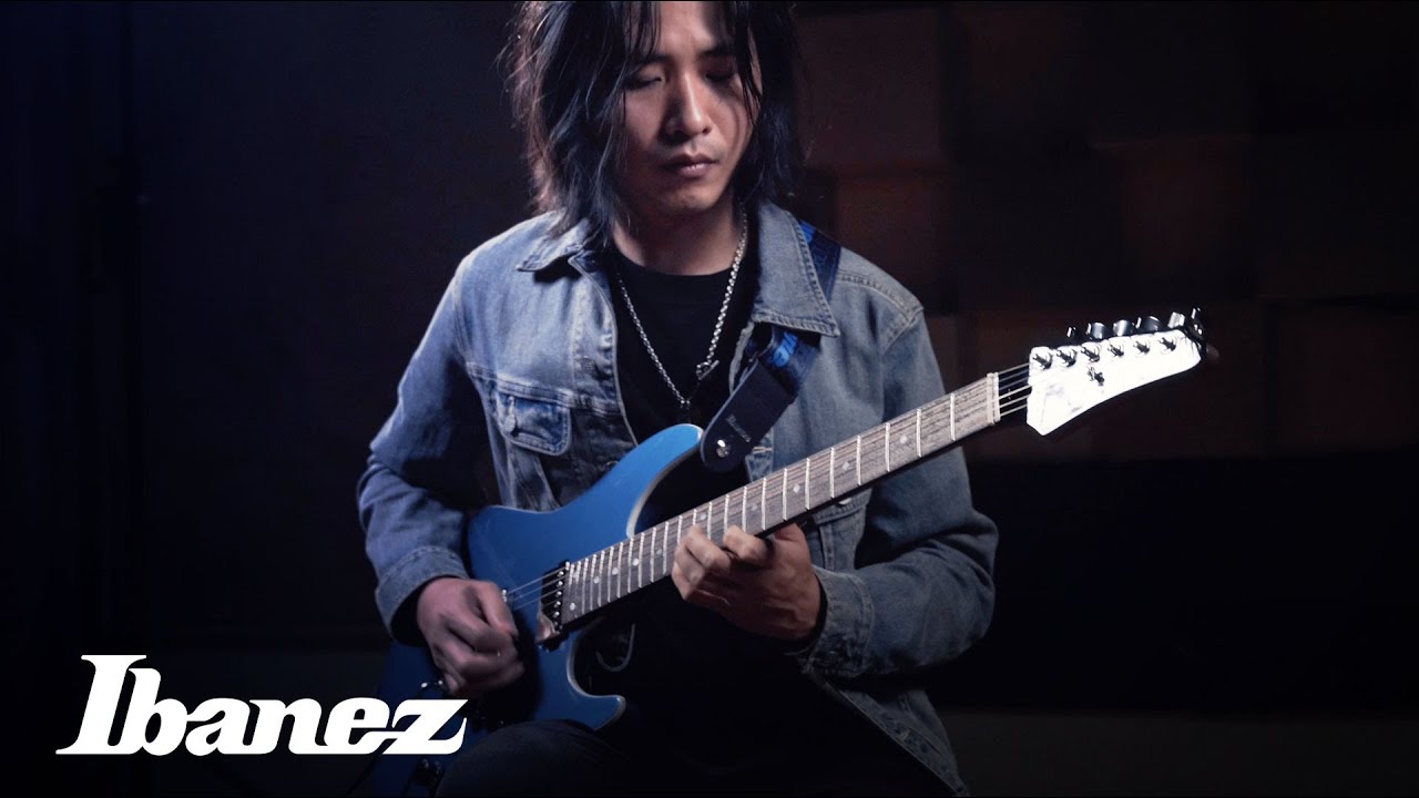 AZ42P1 | Premium | Seymour Duncan® HH | Cheng Tian