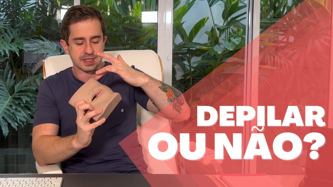 DESCUBRA se VOCÊ DEVE ou NÃO depilar TUDO!
