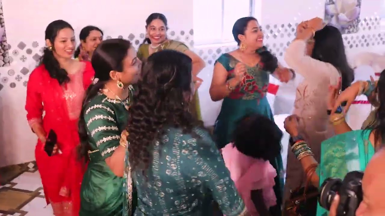 Masaledaar Mehendi 