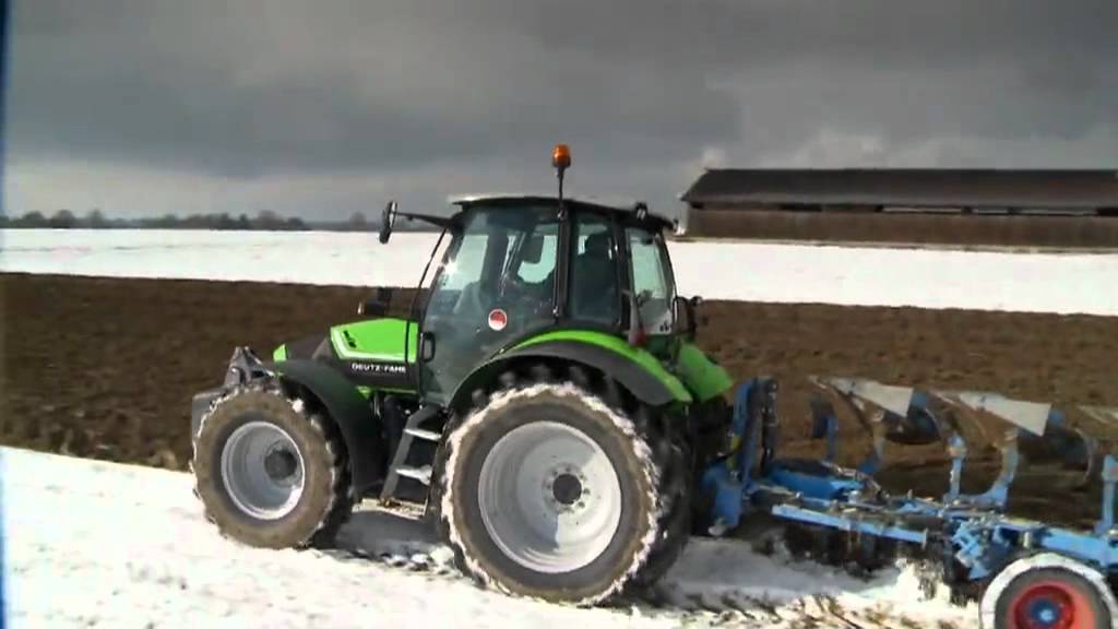 Deutz-Fahr Agrotron TTV 430