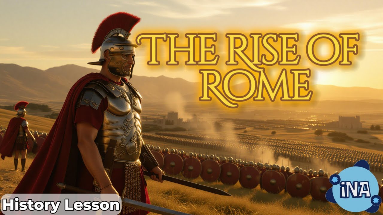 Roman Empire Origins Explained | KS3 History