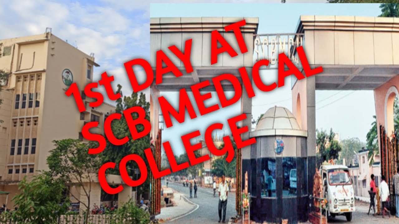My 1st day in SCB medical college #mbbsstudent #neetmotivation
