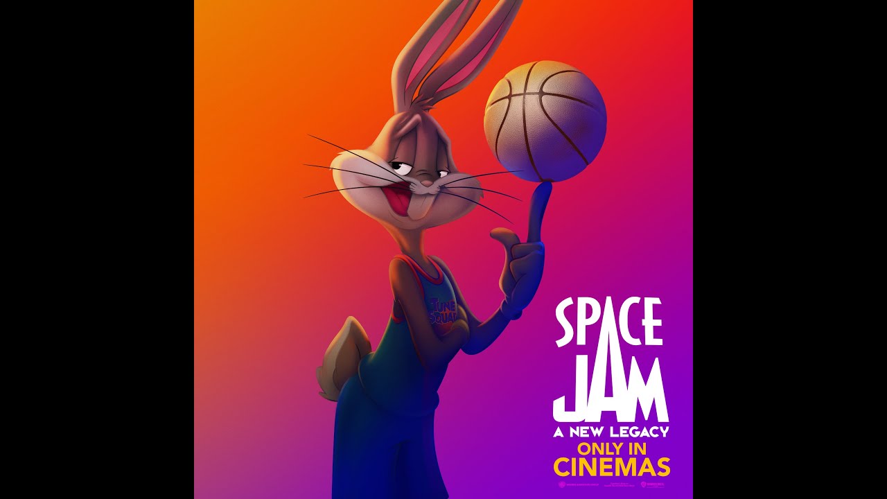 SPACE JAM: A NEW LEGACY at The CustomsHouse Cinema