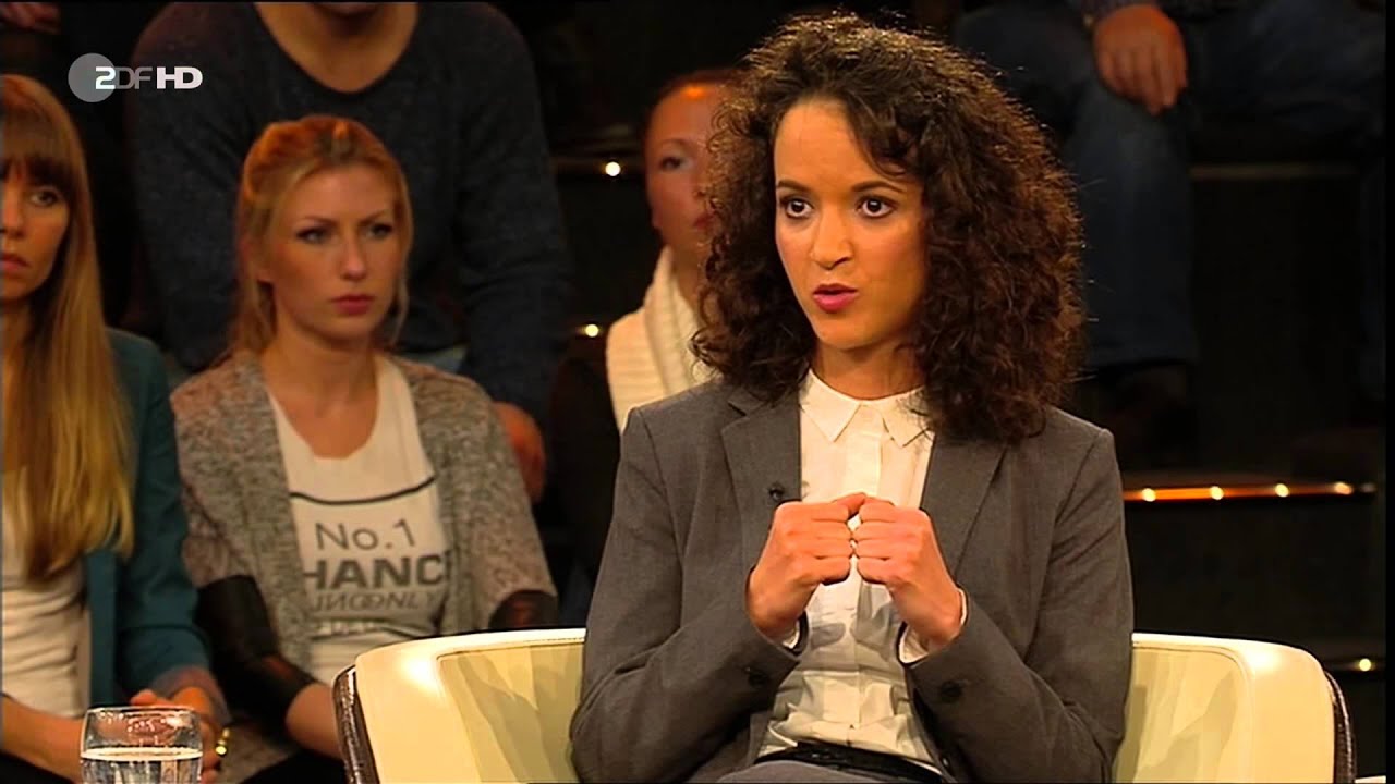 Markus Lanz Michelle Halbheer über ihr Leben mit einer drogenabhängigen Mutter
