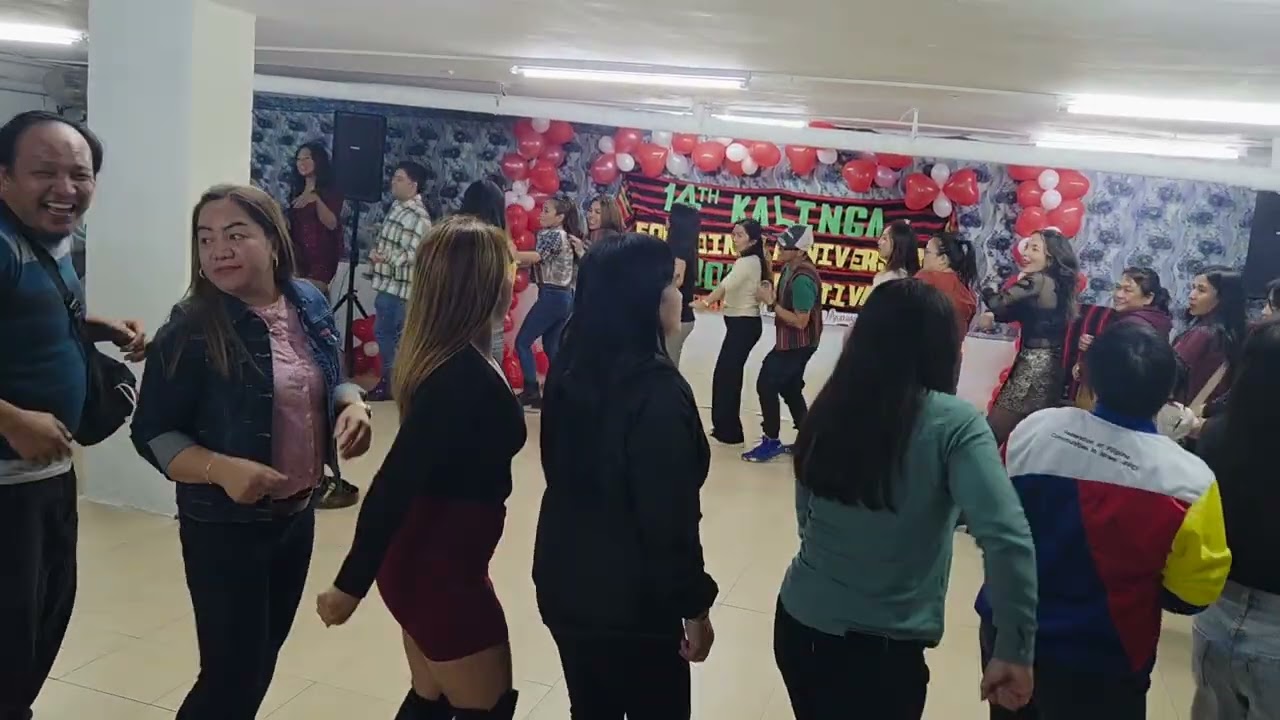 Amazing moments at the 14th Kalinga Budong festival/Tel Aviv Vlog