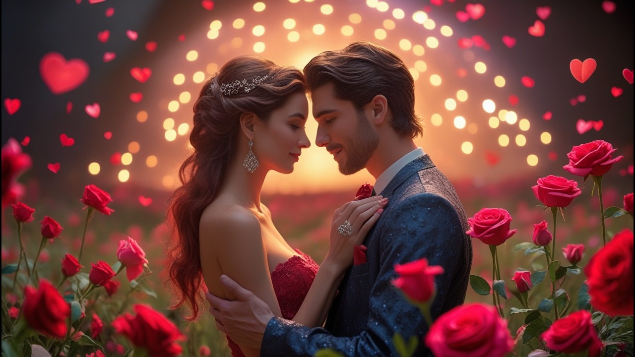 Para Ti, Mi Amor: Un Mensaje Desde el Corazón ❤️🌹
